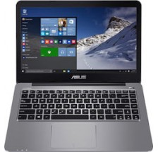 ASUS E403NA-GA002T - Laptop - Intel Celeron N3350 2.4 GHz - 14" HD - Windows 10 64-bit