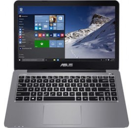 ASUS E403NA-GA002T - Laptop - Intel Celeron N3350 2.4 GHz - 14" HD - Windows 10 64-bit