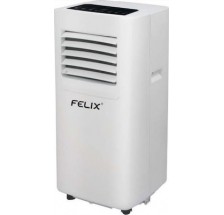 Felix FCL-1017 Φορητό Κλιματιστικό/Αφυγραντήρας
