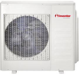 Inventor U2MRSL(3)-27 Inverter Εξωτερική Μονάδα Multi για τρία εσωτερικά κλιματιστικά 27.000 / 30.000 btu/h
