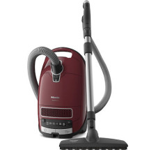 Miele Complete C3 125 Gala ED Parquet Tayberry Red