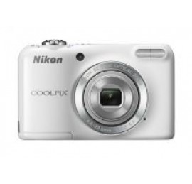 Nikon Coolpix L27 White & Coolkit &Red &Silver