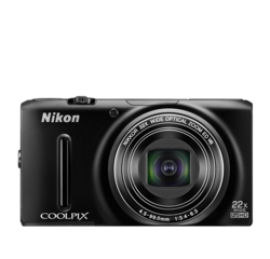 Nikon Coolpix S9500 Black