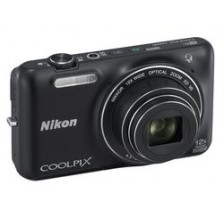 Nikon Coolpix S6600 Black&Red