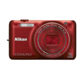 Nikon Coolpix S6600 Black&Red