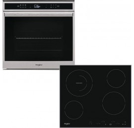 Whirlpool W6 OM4 4S1 P + AKT 8601 IX