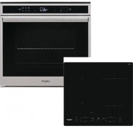 WHIRLPOOL W6OM44S1P + WLB5860 