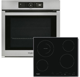 Whirlpool AKZ9 6220 IX + AKT 8601 IX